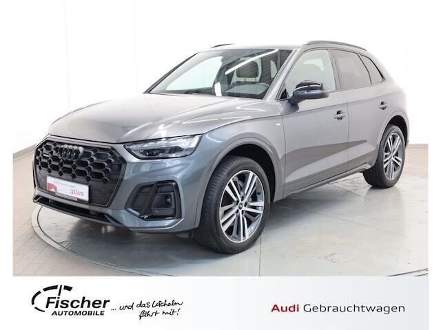 Gebraucht 2022 Audi Q5 S-Line SUV | 40.980 € (Fairer Preis) - Bild 1/4
