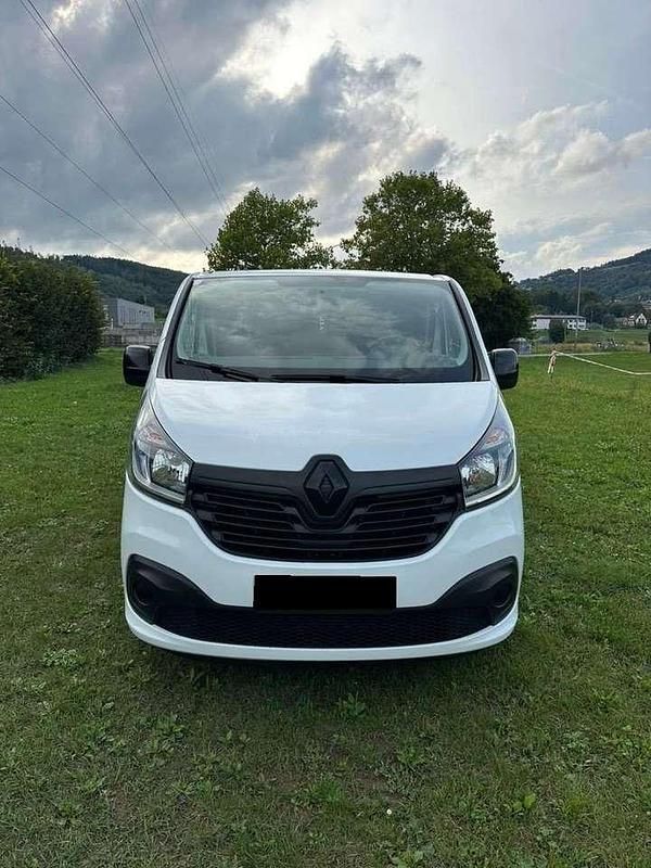 Gebraucht 2018 Renault Trafic Komfort Van | 8.600 € (Superpreis) - Bild 1/4