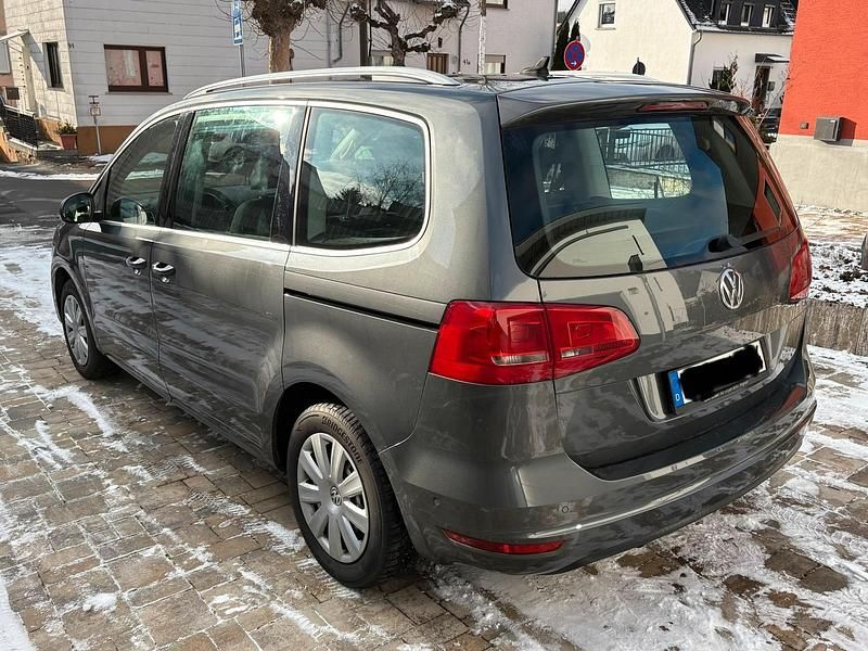 Gebraucht VW Sharan Life 150 PS (110 kW) 2013 Andere farben Van / Kleinbus