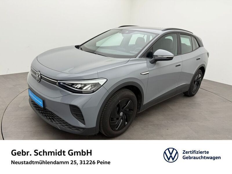 Gebraucht VW ID.4 Pure 125 kW (170 PS) 2021 Grau SUV
