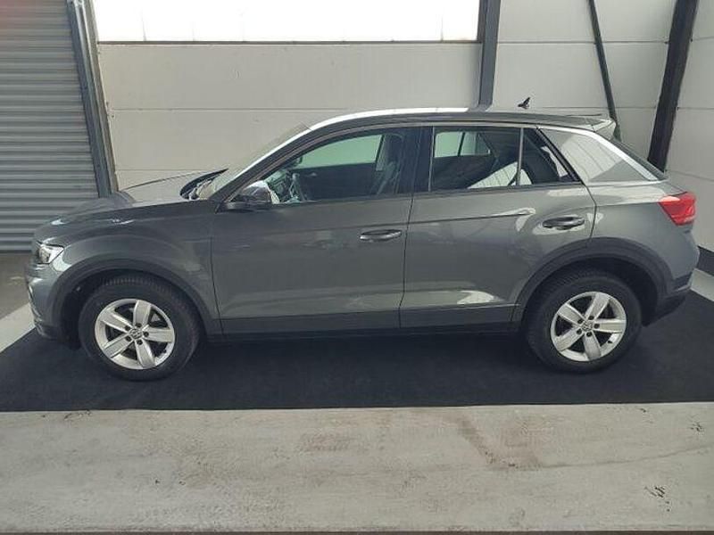 Gebraucht VW T-Roc Basis 116 PS (85 kW) 2019 Grau SUV