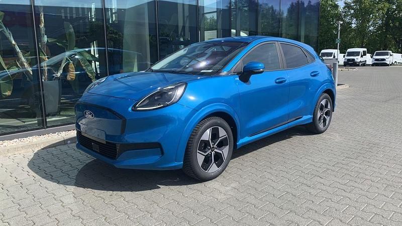 Neu Ford Puma Gen-E 122 kW (167 PS) 2025 Blau SUV
