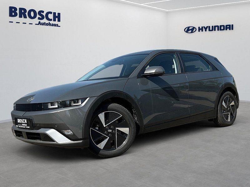 Ecotronic grey Gebraucht 2022 Hyundai Ioniq Basis Kleinwagen | 37.990 € - Bild 1/3