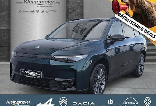 Gebraucht Leapmotor C10 160 kW (218 PS) 2025 Grün SUV