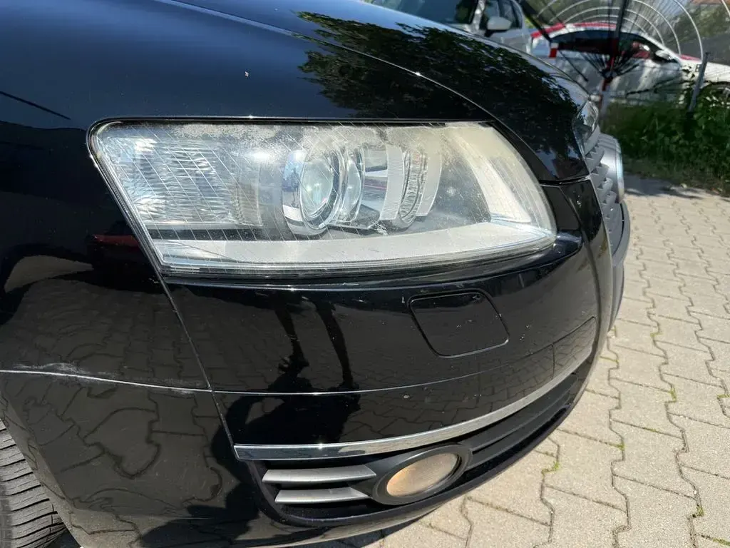 Gebraucht Audi A6 Sport 170 PS (125 kW) 2007 Schwarz Kombi