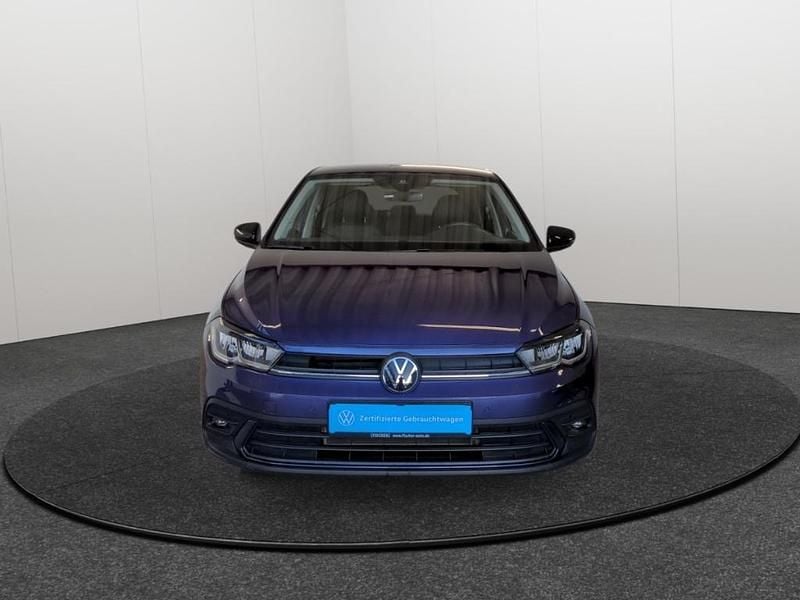 Gebraucht VW Polo Goal 80 PS (58 kW) 2025 Deep black perleffekt Limousine