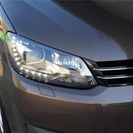 Gebraucht VW Touran 105 PS (77 kW) 2012 Braun Van / Kleinbus