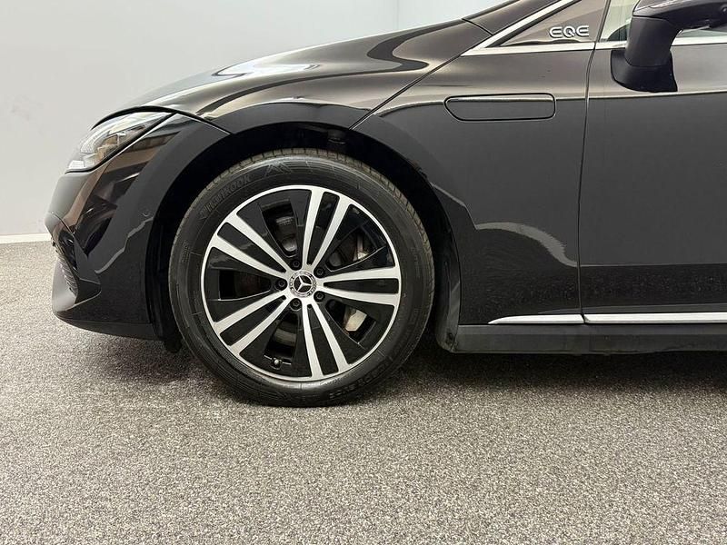 Gebraucht Mercedes EQE500 Avantgarde 300 kW (408 PS) 2023 Schwarz Limousine
