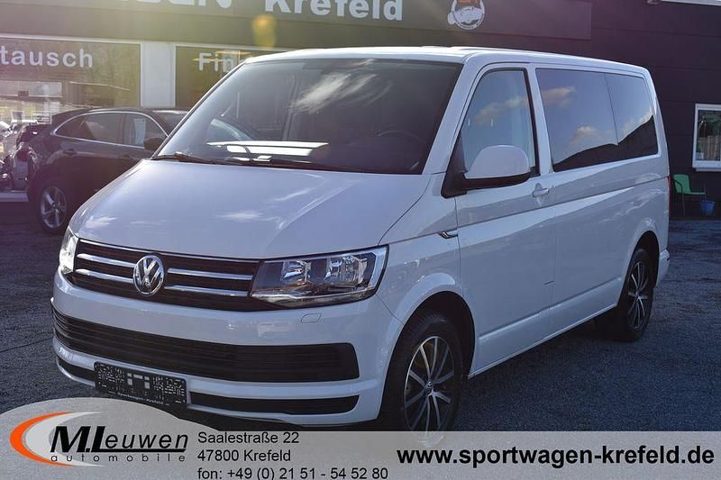 Gebraucht VW Multivan Comfortline 199 PS (146 kW) 2019 Weiß Van