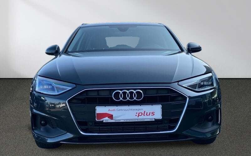 Gebraucht Audi A4 Business 150 PS (110 kW) 2022 Manhattangrau metallic Kombi
