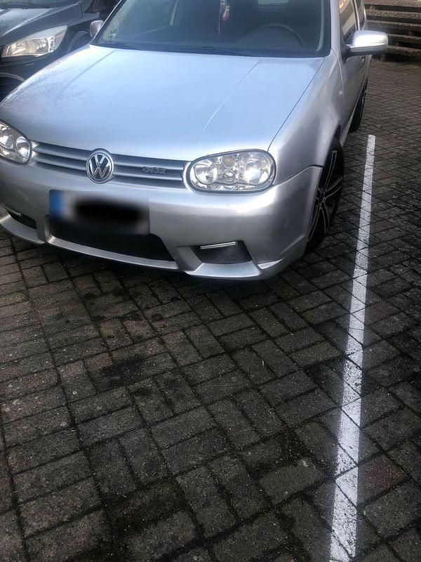 Gebraucht VW Golf IV Basis 75 PS (55 kW) 2000 Silber Limousine