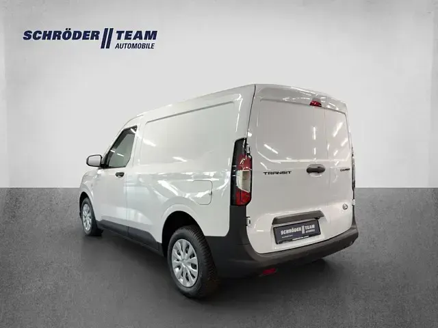 Neu Ford Transit Courier Trend 101 PS (74 kW) 2026 Weiß Van
