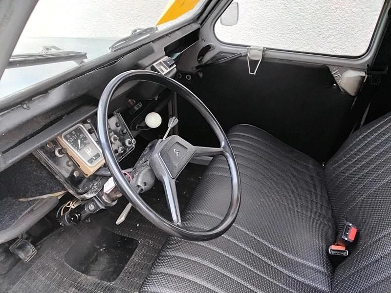 Gebraucht Citroën 2CV 29 PS (21 kW) 1985 Andere farben Limousine