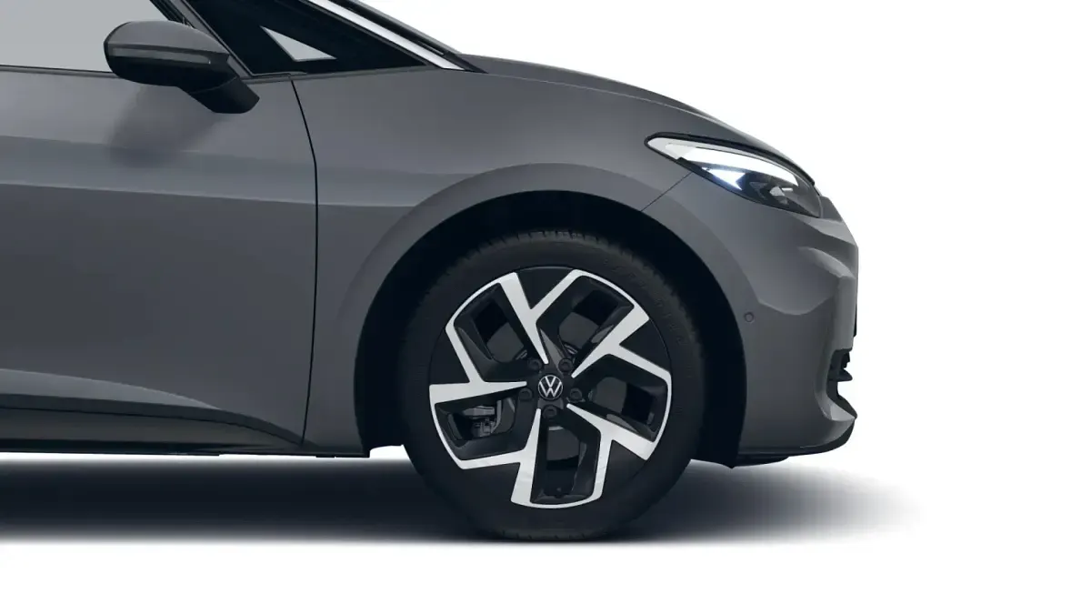 Gebraucht VW ID.3 Pro 150 kW (204 PS) 2024 Mondsteingrau Kleinwagen