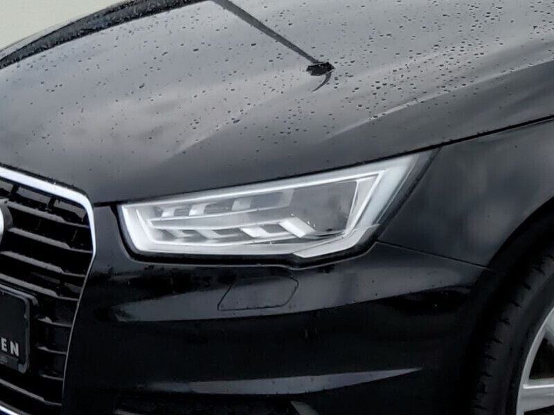 Gebraucht Audi A1 Sportback Admired 95 PS (69 kW) 2017 Schwarz Kleinwagen