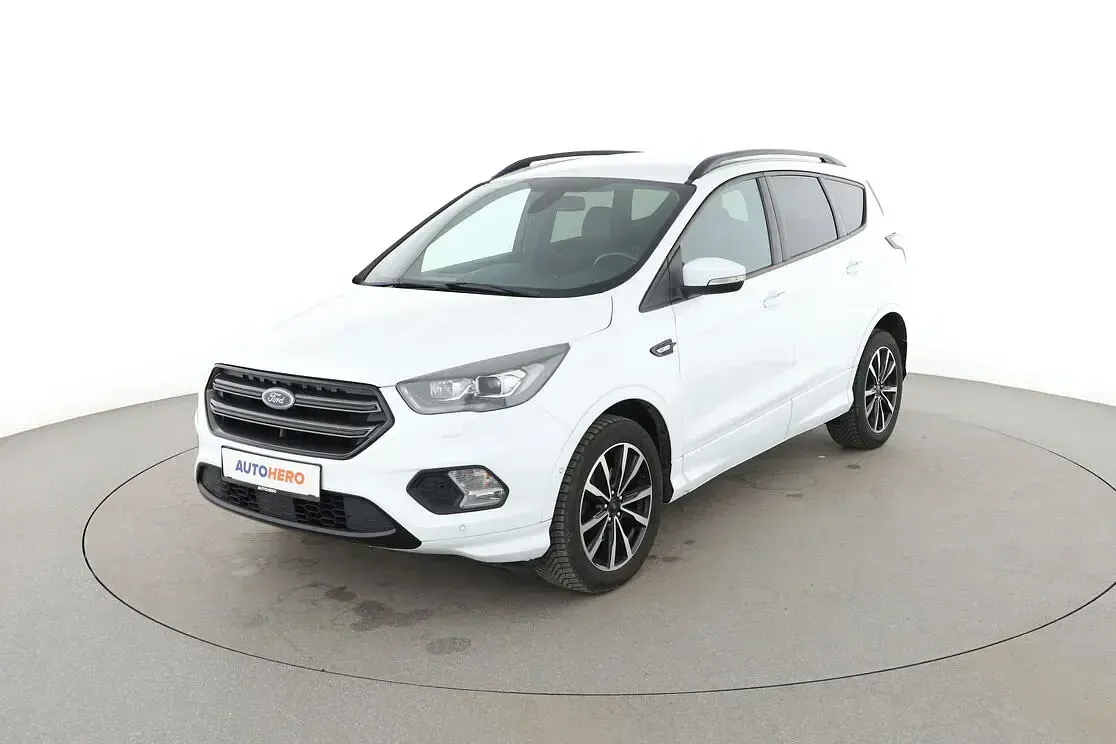 Gebraucht Ford Kuga ST-Line 150 PS (110 kW) 2017 SUV