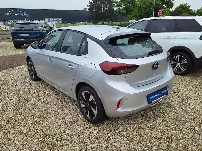 Gebraucht Opel Corsa-e Edition 100 kW (136 PS) 2023 Grau Kleinwagen