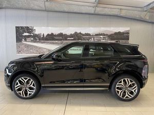 Narvik black Gebraucht 2020 Land Rover Range Rover evoque SE Dynamic SUV | 34.900 € (Superpreis) - Bild 1/4