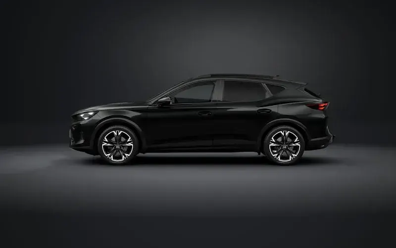 Ny Cupra Formentor 150 HK (110 kW) 2026 Sort SUV