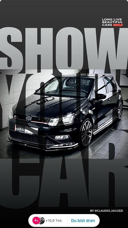Gebraucht VW Golf VII GTI 241 PS (177 kW) 2016 Schwarz Kleinwagen