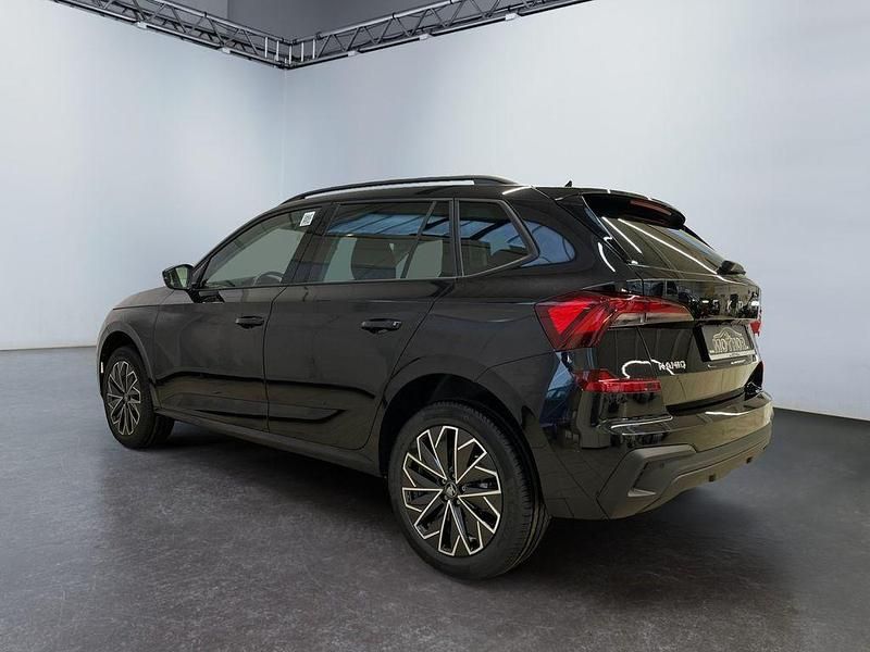 Neu Skoda Kamiq 150 PS (110 kW) 2026 Schwarzmagic perleffekt SUV