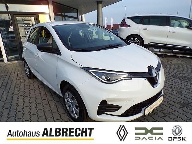 Gebraucht Renault Zoe Life 80 kW (109 PS) 2020 Arktisweiß Kleinwagen