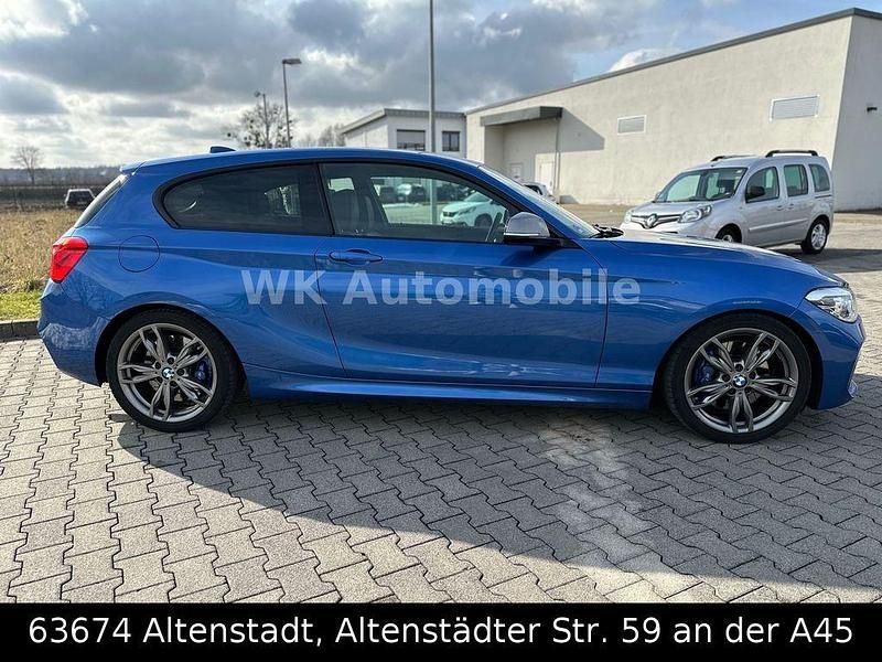 Gebraucht BMW M135 Performance 326 PS (239 kW) 2015 Blau Kleinwagen