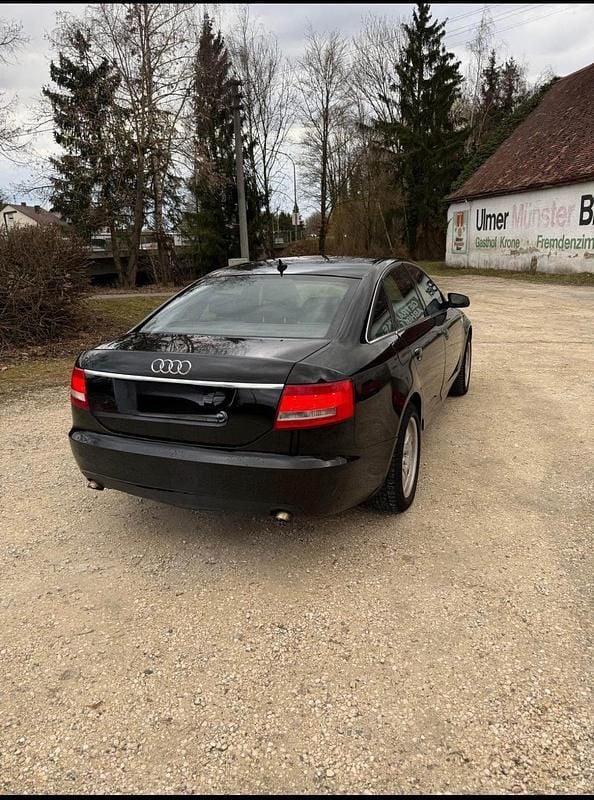 Gebraucht Audi A6 190 PS (139 kW) 2008 Limousine