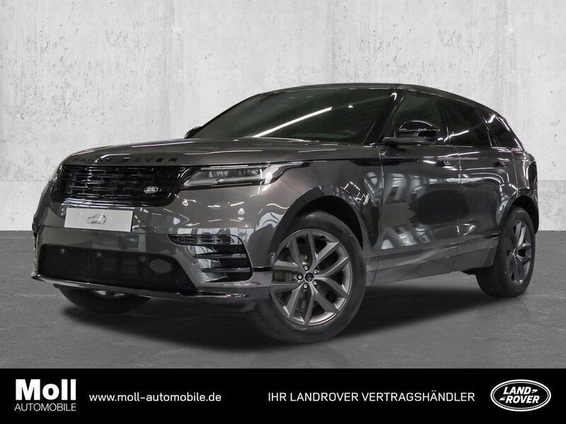 Grau Neu 2025 Land Rover Range Rover Velar SE Dynamic SUV | 98.096 € (Teuer) - Bild 1/4