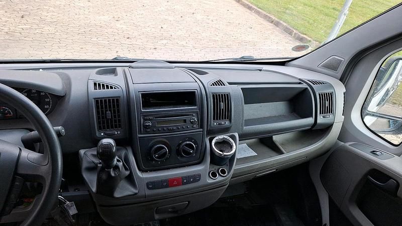 Gebraucht Citroën Jumper 185 PS (136 kW) 2007 Weiß Van / Kleinbus