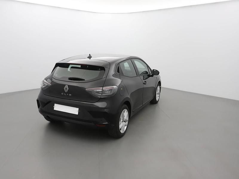 Gebraucht Renault Clio V Evolution 102 PS (75 kW) 2025 Noir Kleinwagen