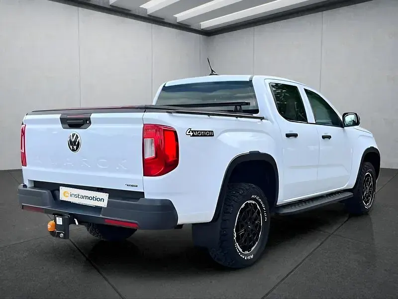 Gebraucht VW Amarok 170 PS (125 kW) 2024 Weiß Pickup