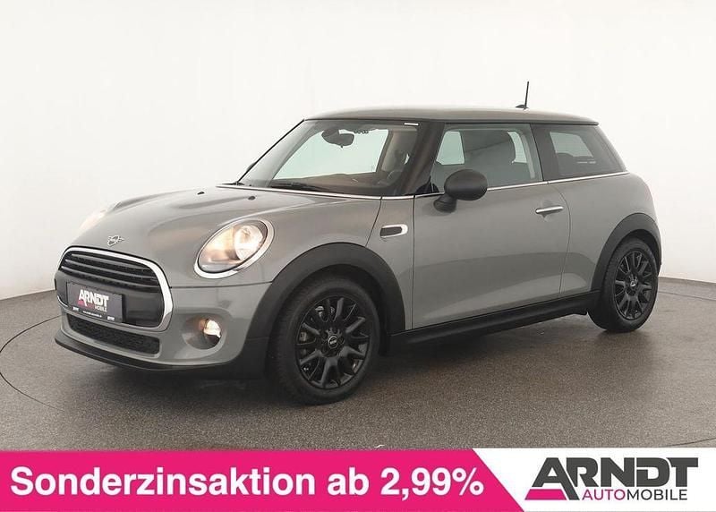 Moonwalk grey Gebraucht 2019 Mini ONE Salt Kleinwagen | 13.284 € (Fairer Preis) - Bild 1/4