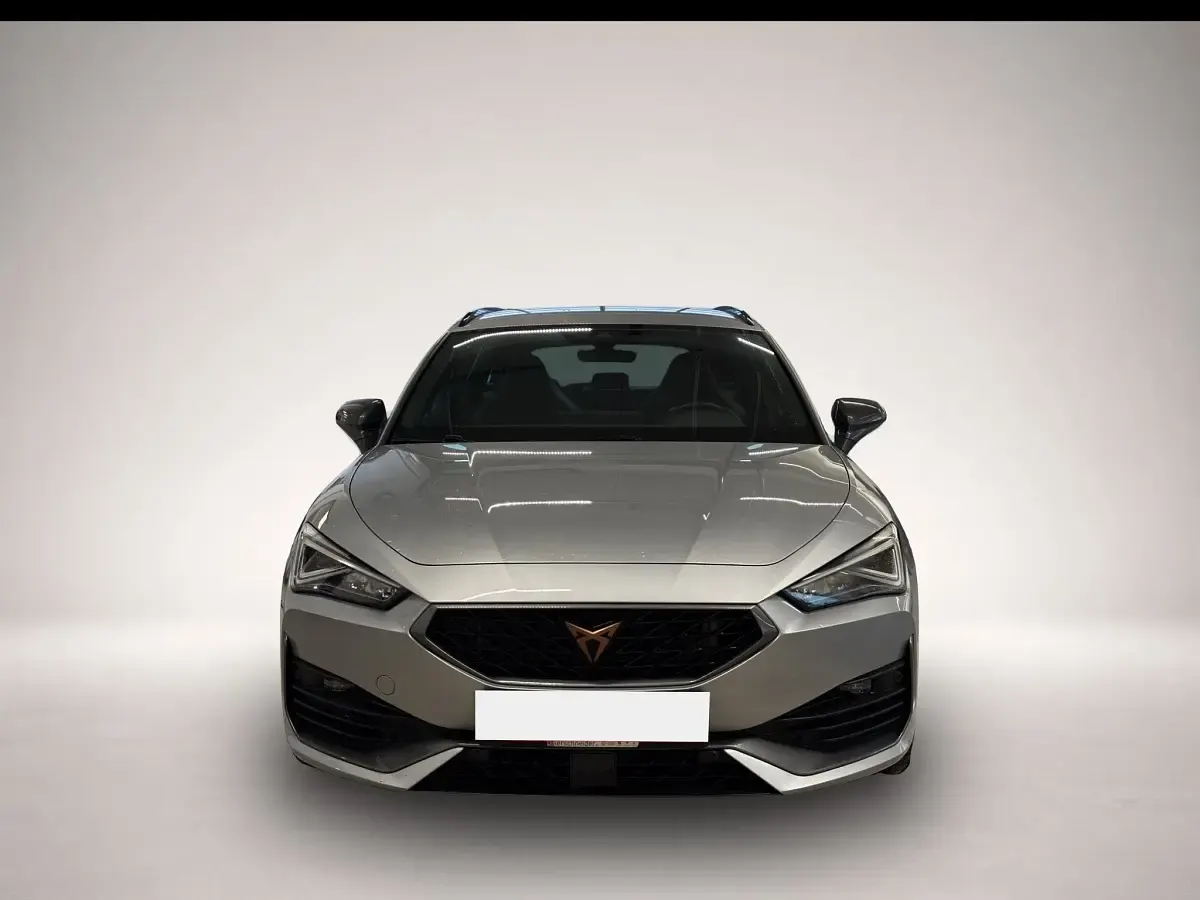 Gebraucht Cupra Leon VZ 310 PS (228 kW) 2023 Silber