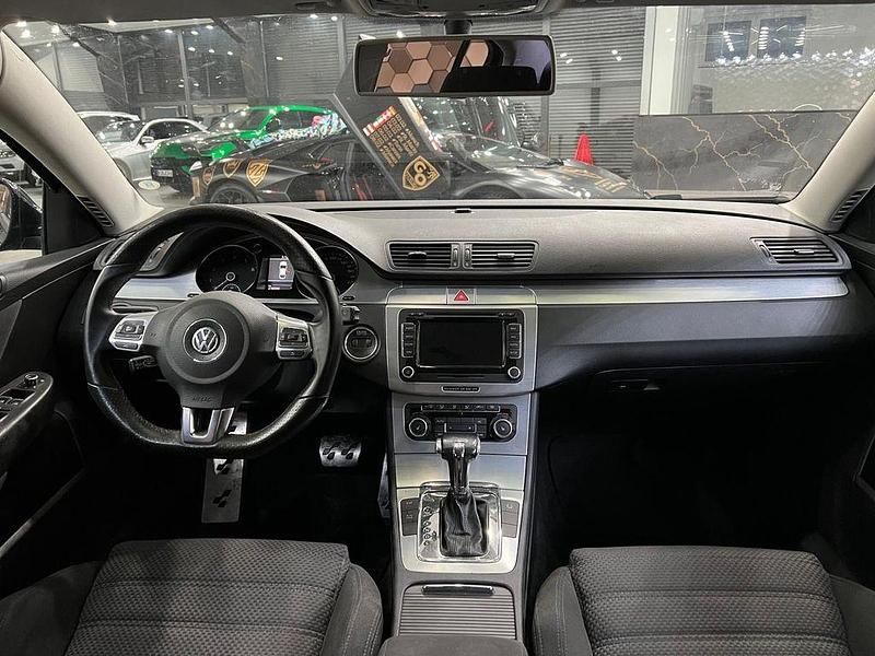 Gebraucht VW Passat Sportline 250 PS (183 kW) 2006 Schwarz Limousine