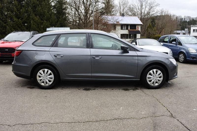 Gebraucht Seat Leon ST 4Drive 110 PS (80 kW) 2016 Grau Kombi
