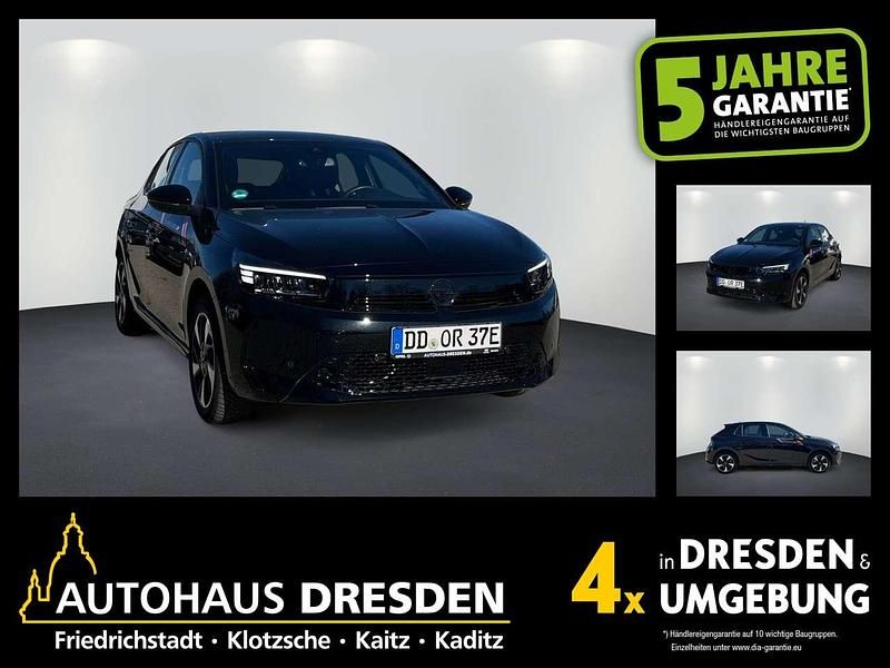 Gebraucht Opel Corsa-e 100 kW (136 PS) 2023 Schwarz Kleinwagen