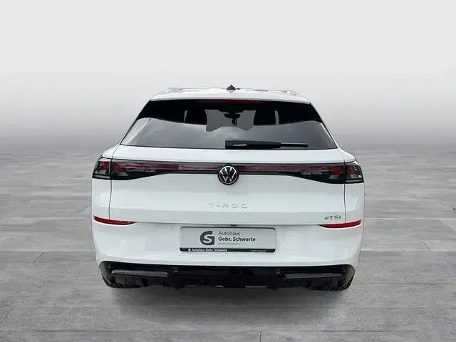 Gebraucht VW T-Roc R-line 150 PS (110 kW) 2026 Weiß SUV