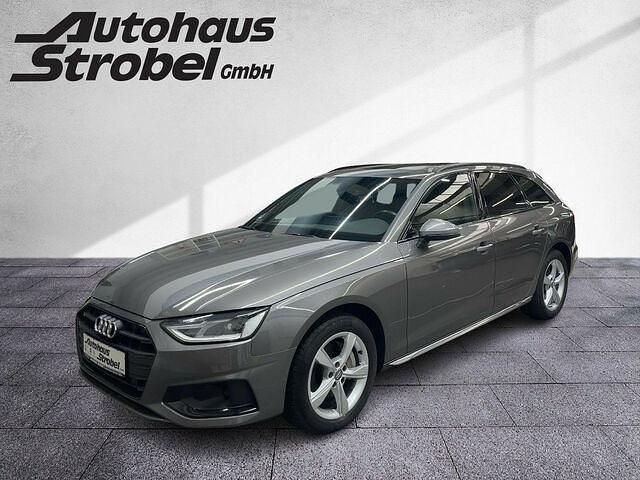 Usata Audi A4 Advanced 190 CV (139 kW) 2020 Grigio Station wagon