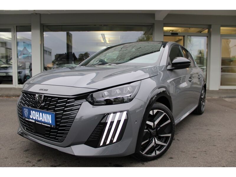 Selenium) (grau Neu 2025 Peugeot e-208 GTi Kleinwagen | 43.690 € - Bild 1/4
