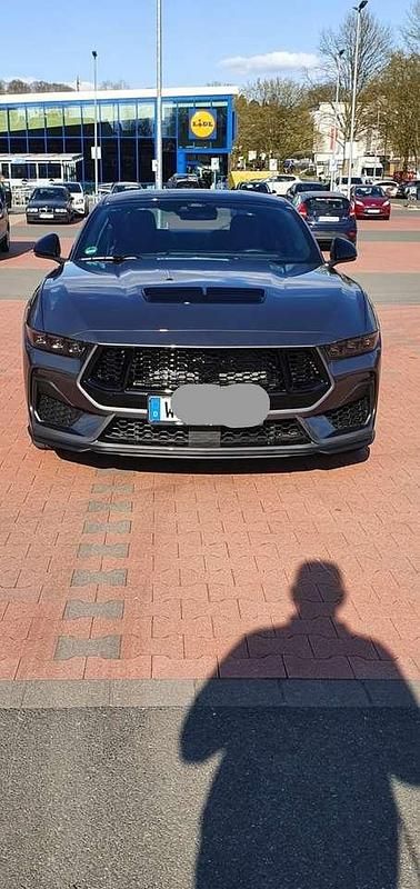 Gebraucht Ford Mustang GT Fastback 446 PS (328 kW) 2025 Coupé