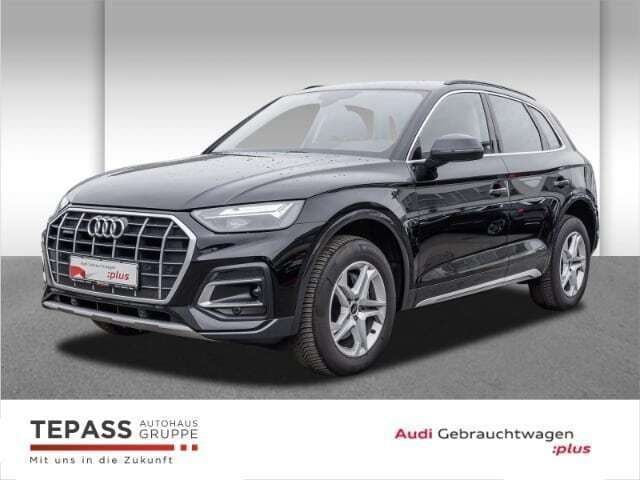 Gebraucht 2024 Audi Q5 Advanced Plus SUV | 44.680 € (Guter Preis) - Bild 1/4