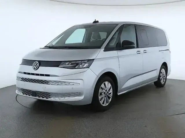 Gebraucht VW T7 204 PS (150 kW) 2024 Silber Van