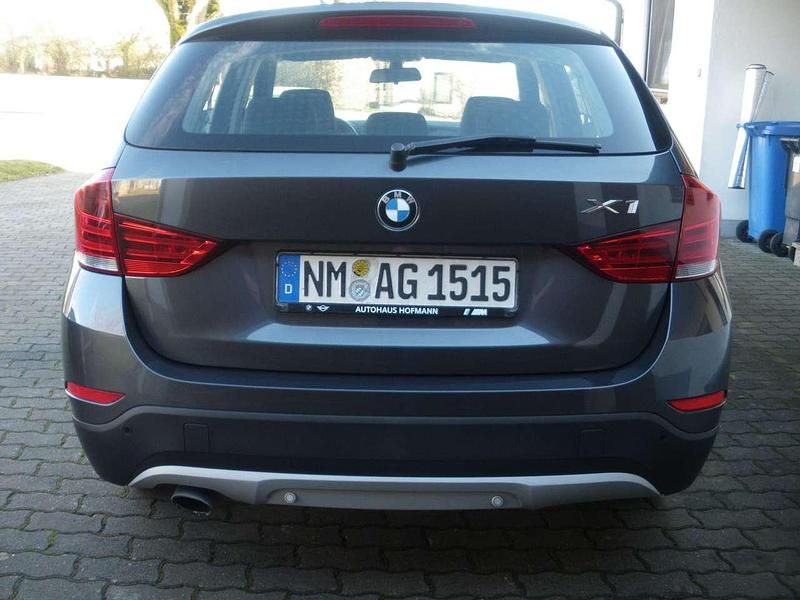 Gebraucht BMW X1 184 PS (135 kW) 2013 Mineralgrau SUV