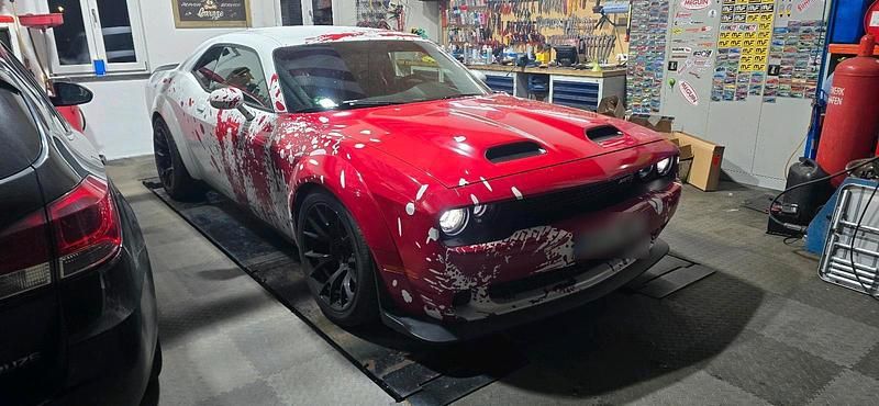 Gebraucht Dodge Challenger 865 PS (636 kW) 2021 Weiß Coupé