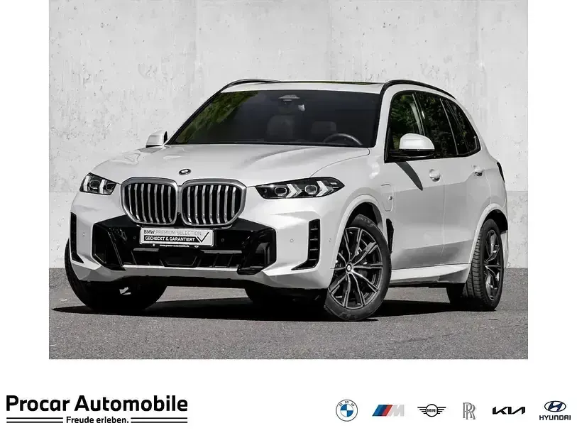 Brugt BMW X5 M Sport 489 HK (359 kW) 2025 SUV