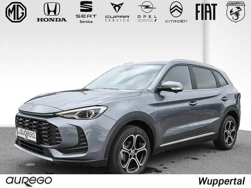 Grau Neu 2025 MG ZS Comfort Limousine | 22.440 € (Fairer Preis) - Bild 1/4