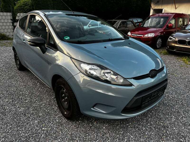 Other Gebraucht 2009 Ford Fiesta Trend Kleinwagen | 1.490 € (Superpreis) - Bild 1/4