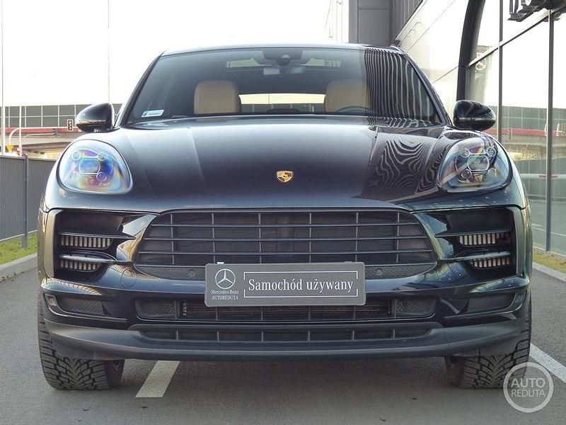 Gebraucht Porsche Macan S 354 PS (260 kW) 2020 Schwarz SUV