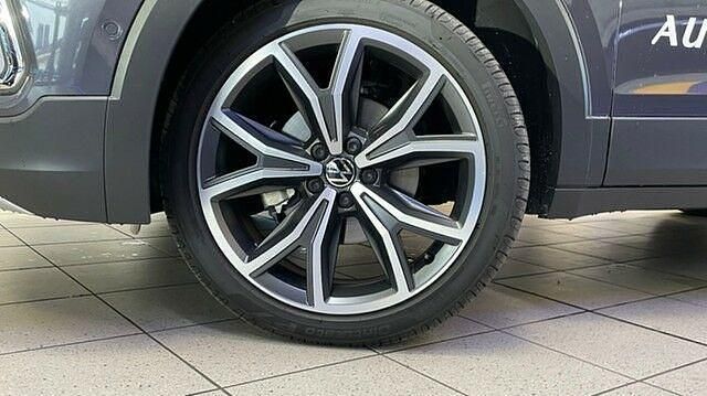 Gebraucht VW T-Cross Style 116 PS (85 kW) 2024 Rauchgrau metallic SUV